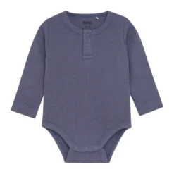 Långärmad Body Solid - 9710