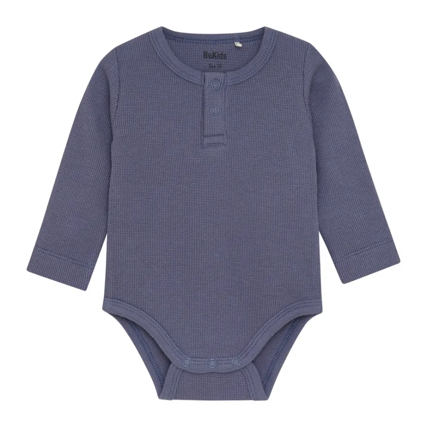 Långärmad Body Solid - 9710