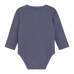 Långärmad Body Solid - 9710