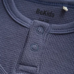 Långärmad Body Solid - 9710