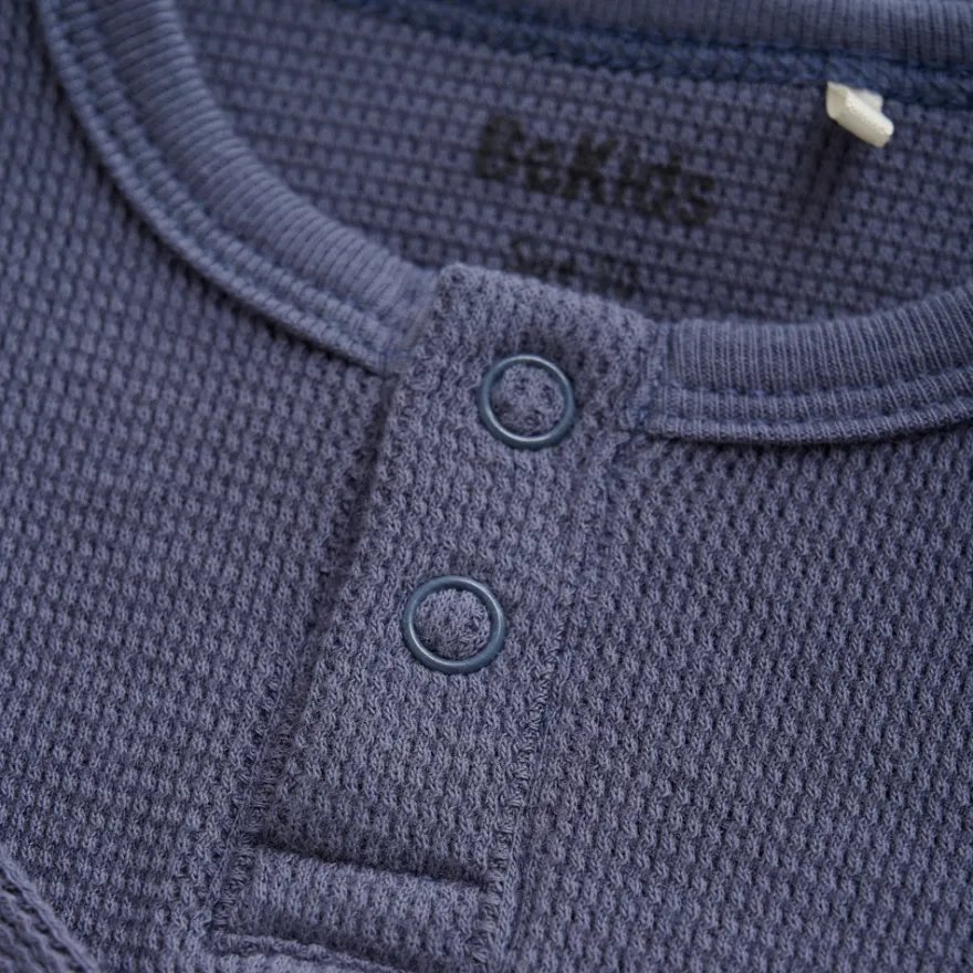 Långärmad Body Solid - 9710