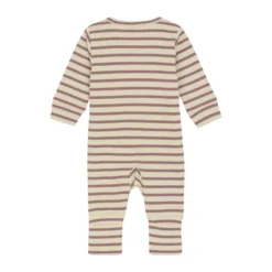 Långärmad Jumpsuit - Deauville Mauve