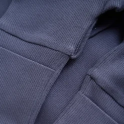 Långärmad Jumpsuit - Folkstone Gray Melange