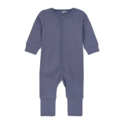 Långärmad Jumpsuit - Folkstone Gray Melange
