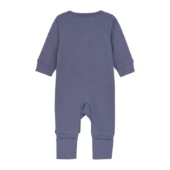 Långärmad Jumpsuit - Folkstone Gray Melange