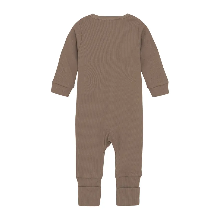 Långärmad Jumpsuit - Mountain Trail