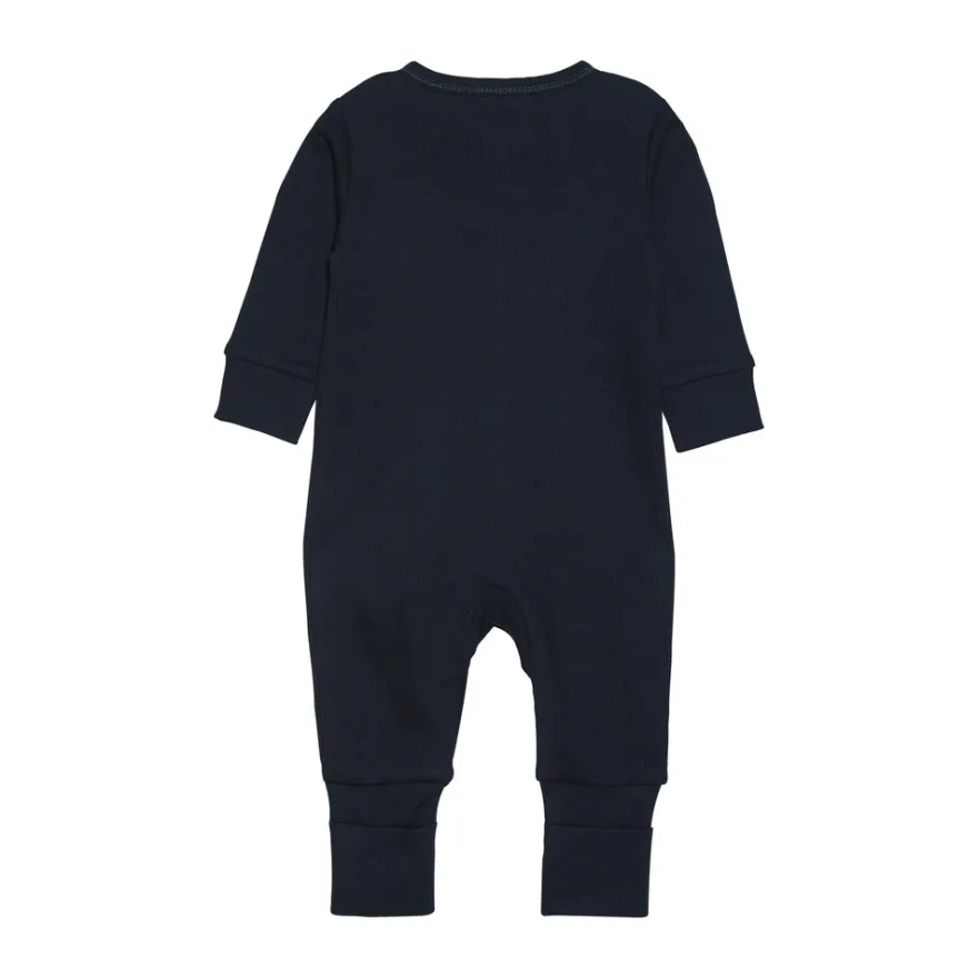 Långärmad Jumpsuit - Sky Captain