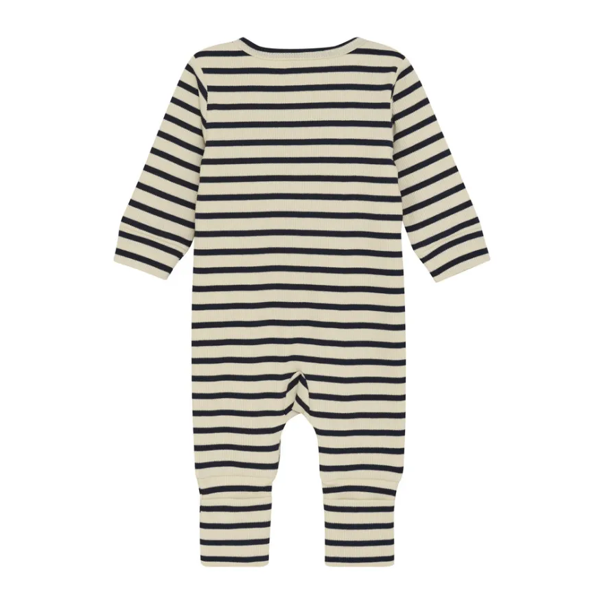 Långärmad Jumpsuit - Sky Captain