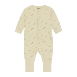 Långärmad Jumpsuit - Tapioca