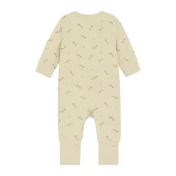 Långärmad Jumpsuit - Tapioca