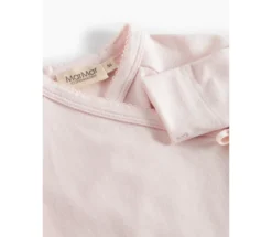 Långärmad Omlottbody Belita - Rosa