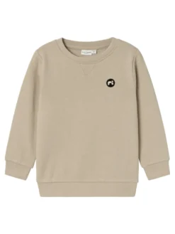 Långärmad Sweatshirt Vimo - Cashmere