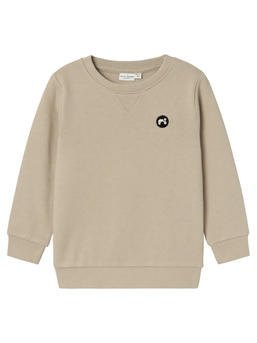 Långärmad Sweatshirt Vimo - Cashmere
