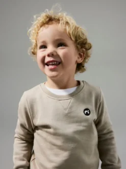 Långärmad Sweatshirt Vimo - Cashmere