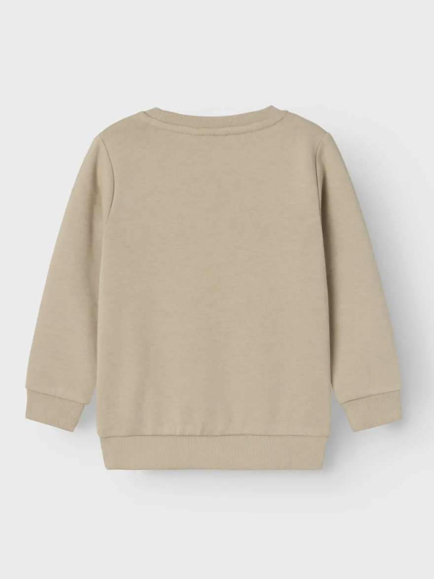 Långärmad Sweatshirt Vimo - Cashmere