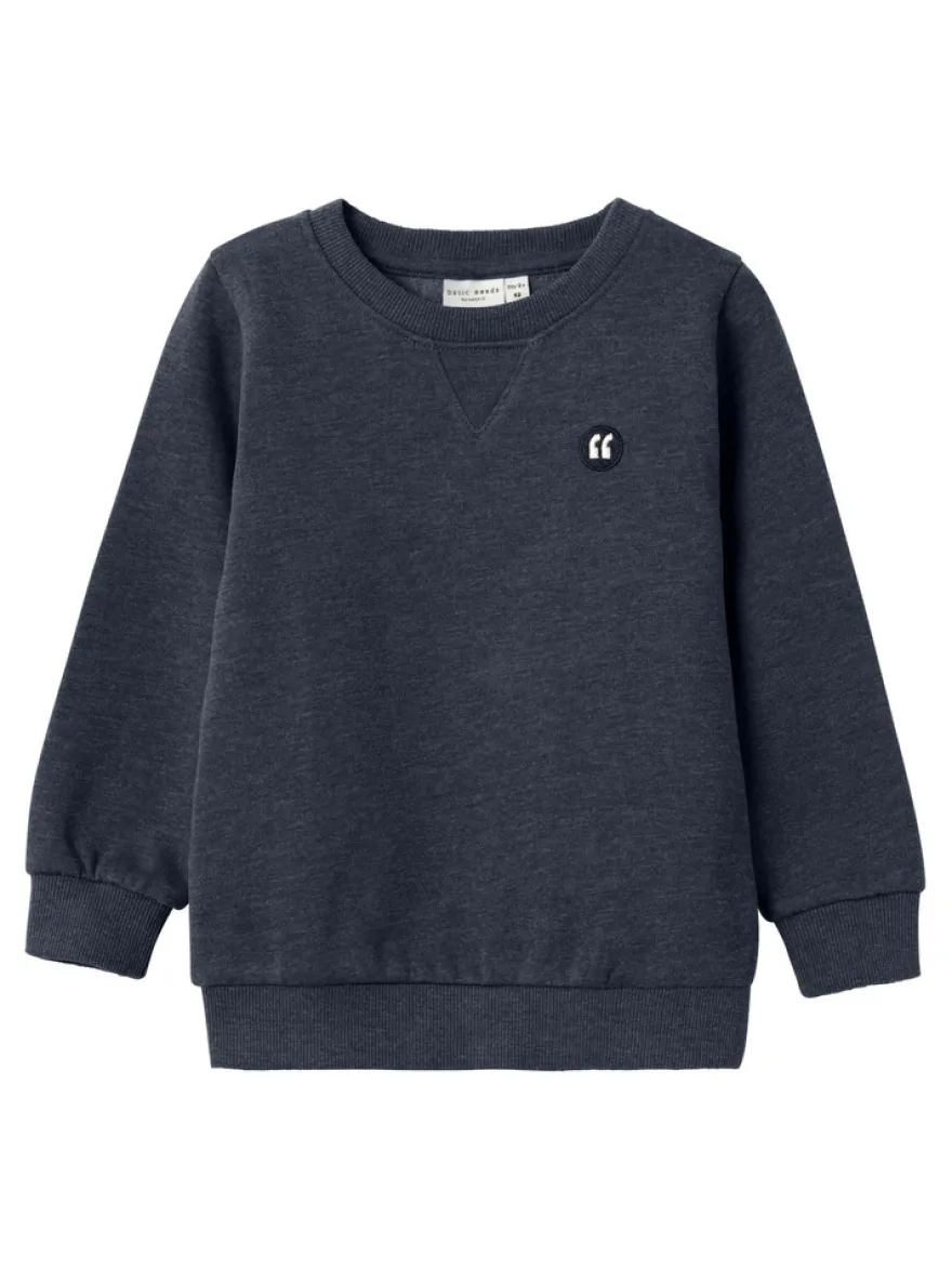 Långärmad Sweatshirt Vimo - Dark Sapphire
