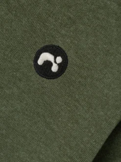 Långärmad Sweatshirt Vimo - Rifle Green