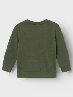 Långärmad Sweatshirt Vimo - Rifle Green