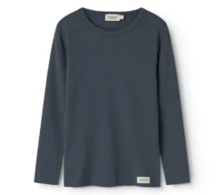 Långärmad Tröja - Blue