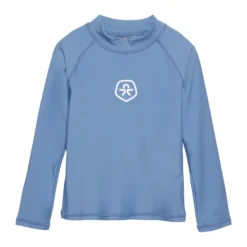 Långärmad Tröja - Coronet Blue