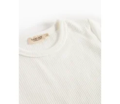 Långärmad Tröja - Gentle White