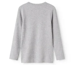 Långärmad Tröja - Grey