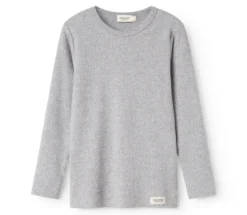 Långärmad Tröja - Grey