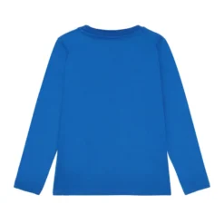 Långärmad Tröja - Lapis Blue