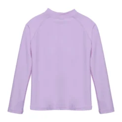 Långärmad Tröja - Lavender Mist