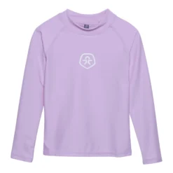 Långärmad Tröja - Lavender Mist
