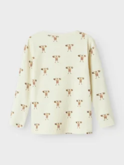 Långärmad Tröja Lavo Enk - Turtledove