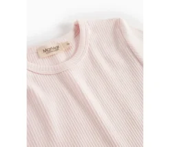 Långärmad Tröja - Rosa