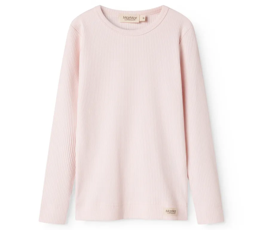 Långärmad Tröja - Rosa