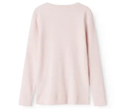 Långärmad Tröja - Rosa
