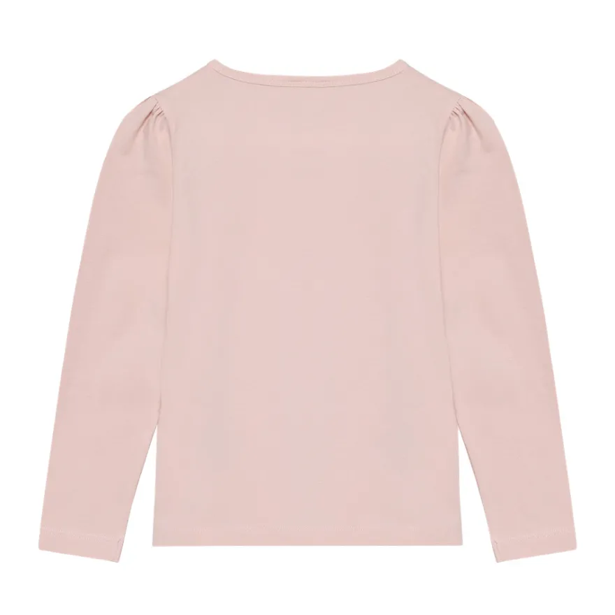 Långärmad Tröja - Sepia Rose