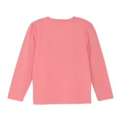 Långärmad Tröja - Strawberry Pink
