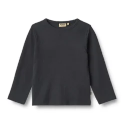 Långärmad T-Shirt Milo - Navy