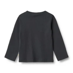 Långärmad T-Shirt Milo - Navy