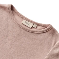 Långärmad Ulltröja Alfie - Dry Rose