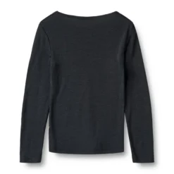 Långärmad Ulltröja Alfie - Navy