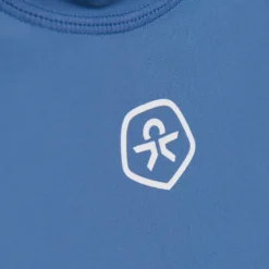 Långärmad UV-dräkt - Coronet Blue