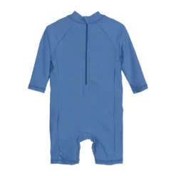 Långärmad UV-dräkt - Coronet Blue