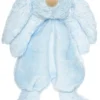 Lolli Snuttefilt - Blå- 29 cm