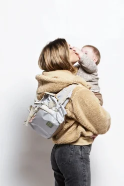 Love Radius CaravanBag - Grey