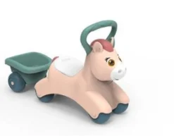 Lära-Gå-Bil - Pony med Vagn