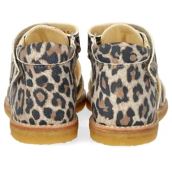 Lära-gå-Sandal med Velcro - 3609