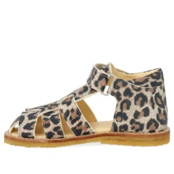 Lära-gå-Sandal med Velcro - 3609