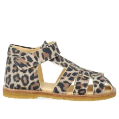 Lära-gå-Sandal med Velcro - 3609