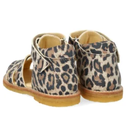 Lära-gå-Sandal med Velcro - 3609