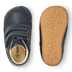 Lära-gå-skor - Navy